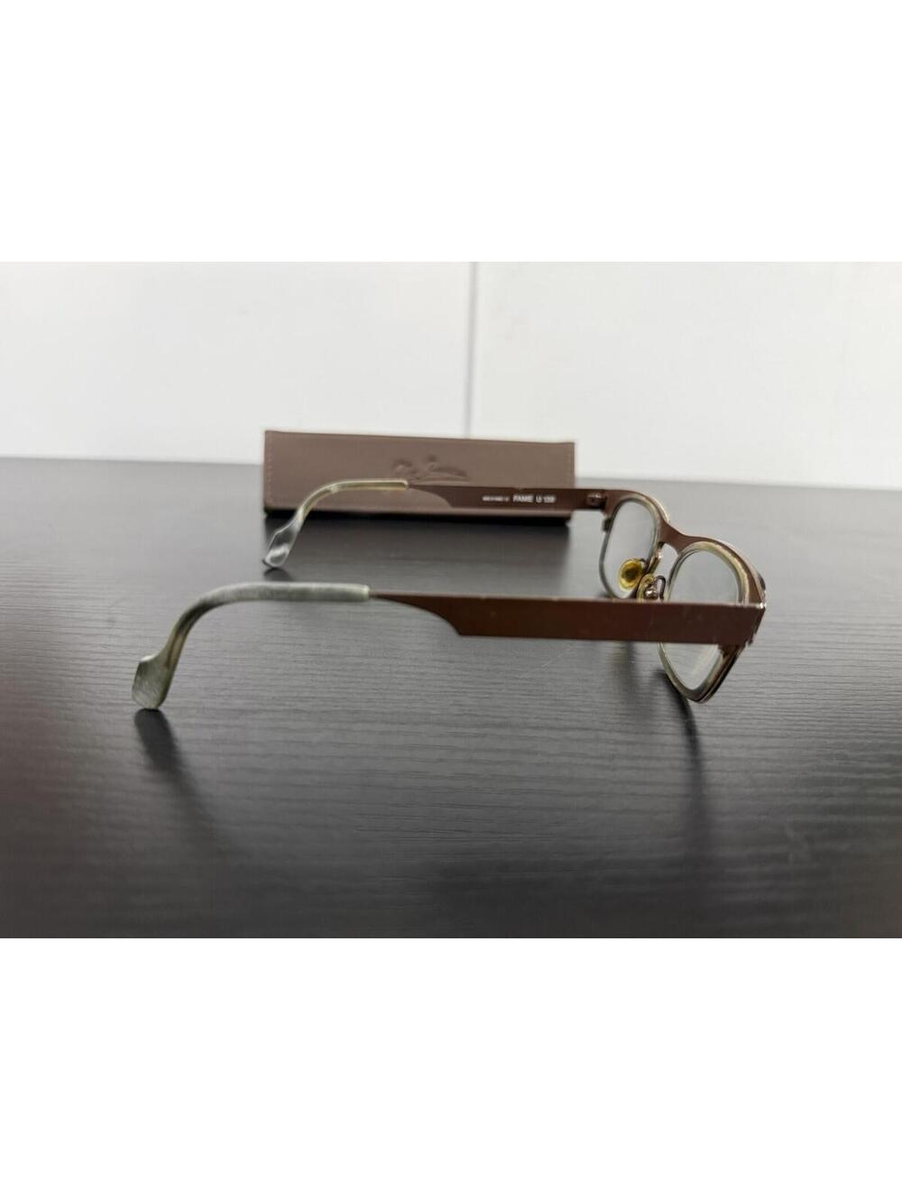 Anne et Valentin FAME U139 Eyeglasses Frames Made In France - Picture 7 of 8